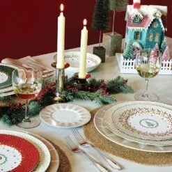 Noel Dinnerware 7 Noel Dinnerware -Home Decor Shop noel for web 0019 holiday 2022 lifestyle christmas bernaurdad