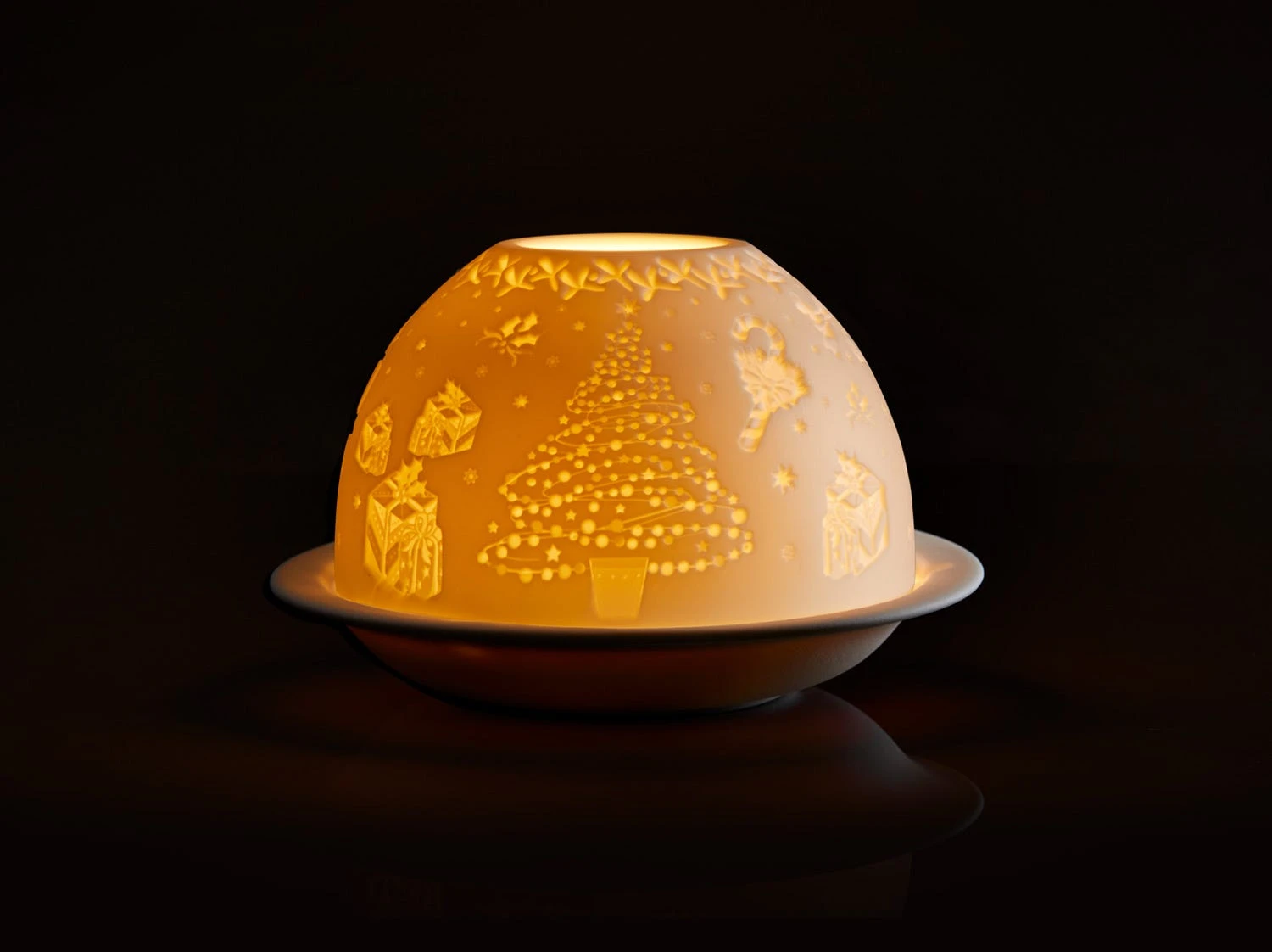 Noel Votive 4 Noel Votive - Image 2