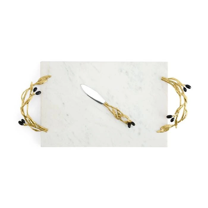 Olive Branch Cheeseboard With Knife 4 Olive Branch Cheeseboard With Knife - Image 2