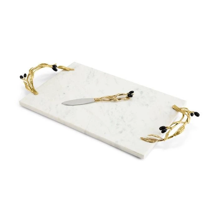 Olive Branch Cheeseboard With Knife 5 Olive Branch Cheeseboard With Knife - Image 3