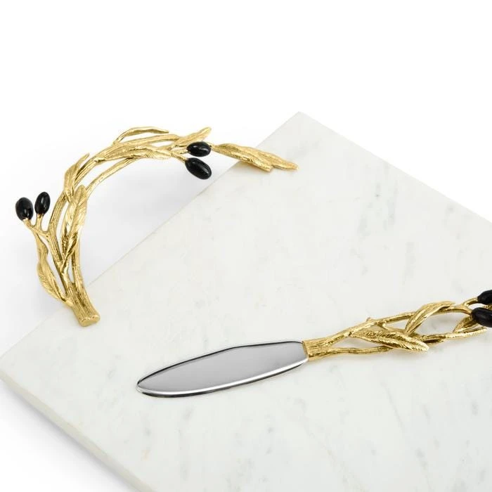 Olive Branch Cheeseboard With Knife 6 Olive Branch Cheeseboard With Knife - Image 4