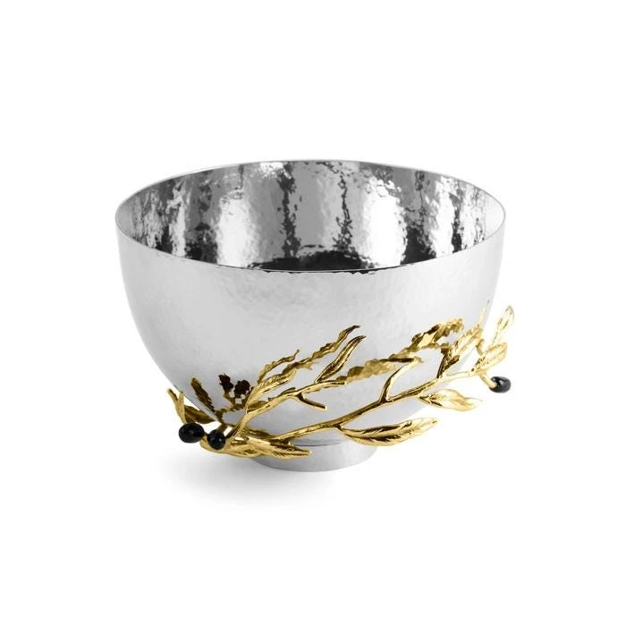 Olive Branch Bowl, Large 3 Olive Branch Bowl, Large