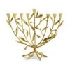 Olive Branch Menorah -Home Decor Shop olive branch menorah 2404 0191