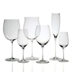 Olympia Stemware