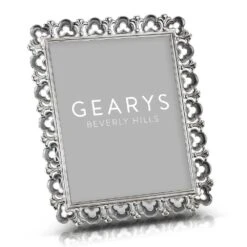 Opera Full Motif Sterling Frame