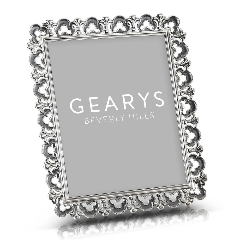 Opera Full Motif Sterling Frame 3 Opera Full Motif Sterling Frame