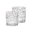 Orrefors Carat Candle Holder