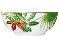 Hermès Passifolia Small Salad Bowl