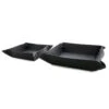 Firenze Valet Tray, Black