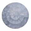 Round Capiz Placemat, Periwinkle 1 Round Capiz Placemat, Periwinkle -Home Decor Shop pm1052896pw periwinkle round capiz placemat