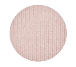Herringbone Placemat, Blush