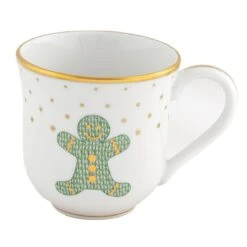 Christmas Gingerbread Mug