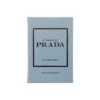 Little Book Of Prada, Leather Bound -Home Decor Shop pra trq 1 little book of prada leather bound