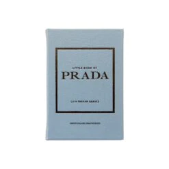 Little Book Of Prada, Leather Bound