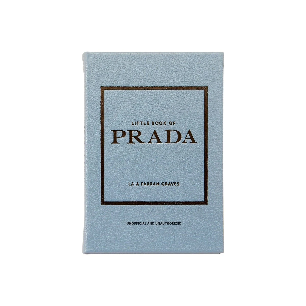 Little Book Of Prada, Leather Bound 3 Little Book Of Prada, Leather Bound