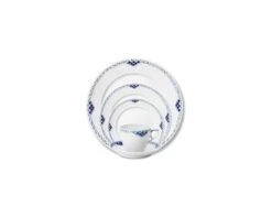 Royal Copenhagen Princess Blue Dinnerware -Home Decor Shop princess blue dinnerware