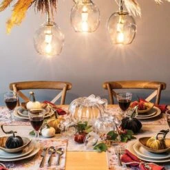 Pumpkin With A Twist, Large 8 Pumpkin With A Twist, Large -Home Decor Shop pumpkin with a twist large lifestyle