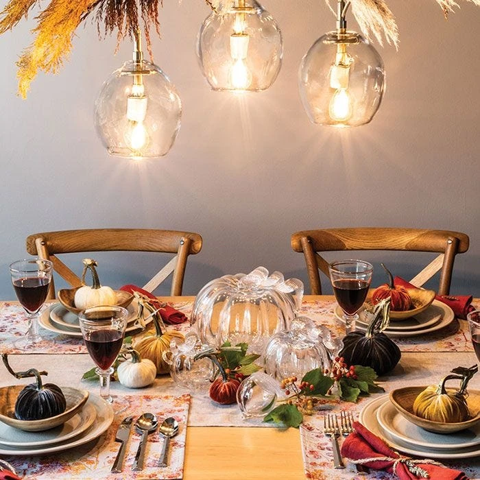 Pumpkin With A Twist, Large 5 Pumpkin With A Twist, Large - Image 3