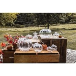 Pumpkin With A Twist, Medium -Home Decor Shop pumpkin with a twist lifestyle 2