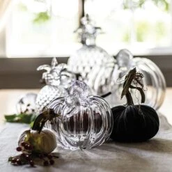Pumpkin With A Twist, Medium -Home Decor Shop pumpkin with a twist medium lifestyle