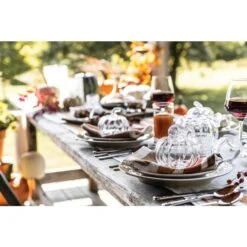 Pumpkin With A Twist, Small -Home Decor Shop pumpkin with a twist small lifestyle 1