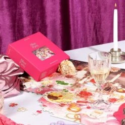 After Party 500 Piece Puzzle -Home Decor Shop pz after 500 lifestyle