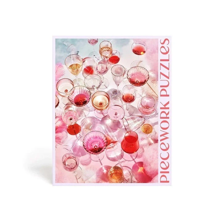 Cloud Nine 1,000 Piece Puzzle 4 Cloud Nine 1,000 Piece Puzzle - Image 2