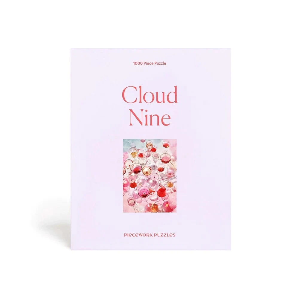 Cloud Nine 1,000 Piece Puzzle 3 Cloud Nine 1,000 Piece Puzzle