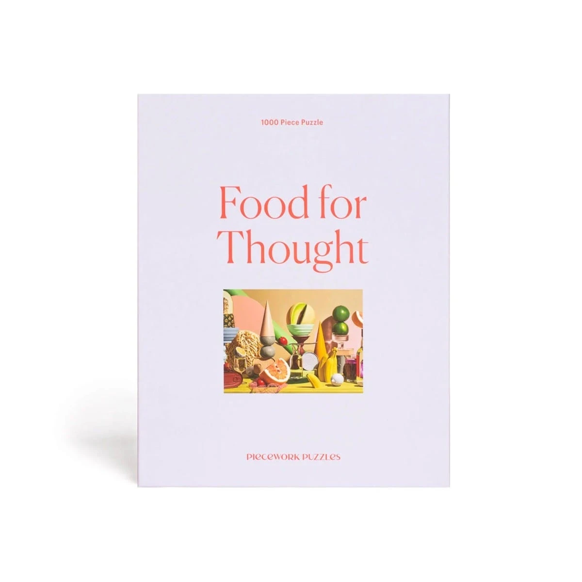 Food For Thought 1,000 Piece Puzzle 3 Food For Thought 1,000 Piece Puzzle