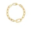 Designer Gold Link Bracelet 1 Designer Gold Link Bracelet -Home Decor Shop roberto coin designer gold 18k gold bracelet 5310187aylb0