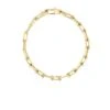 Designer Gold 18K Bracelet -Home Decor Shop roberto coin designer gold 18k gold bracelet 5310208aylb0