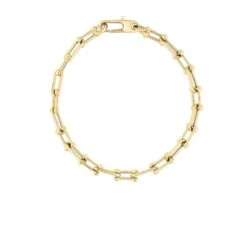 Designer Gold 18K Bracelet