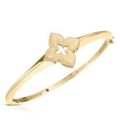 Venetian Princess Diamond Bangle