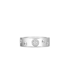 Pois Moi Luna Diamond Ring