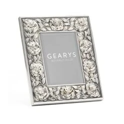 Rose 3 X 5 Sterling Frame