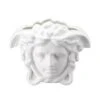 Versace Medusa Grande Vase, White -Home Decor Shop rosenthal medusa grande vase white 14493 800001 26015 2602 0342