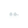 Round Diamond Stud Earrings -Home Decor Shop round diamond stud earrings 0102 2000