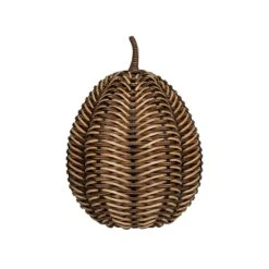 Devon Willow Pumpkin, Large
