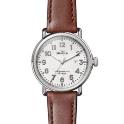 The Runwell 41mm Watch, Alabaster
