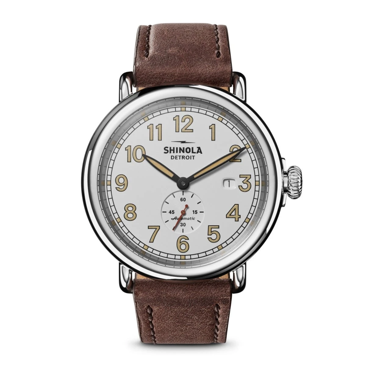 The Station Agent Runwell Automatic Watch, 45mm 3 The Station Agent Runwell Automatic Watch, 45mm
