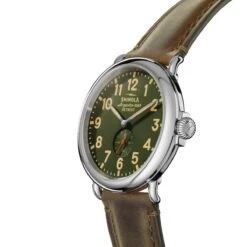 Runwell Sub Second 47mm Watch, Dark Olive -Home Decor Shop s0120250579 runwell sub second 47mm dark olive 1100 0165 1 1