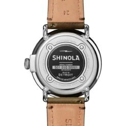 Runwell Sub Second 47mm Watch, Dark Olive -Home Decor Shop s0120250579 runwell sub second 47mm dark olive 1100 0165 2 1