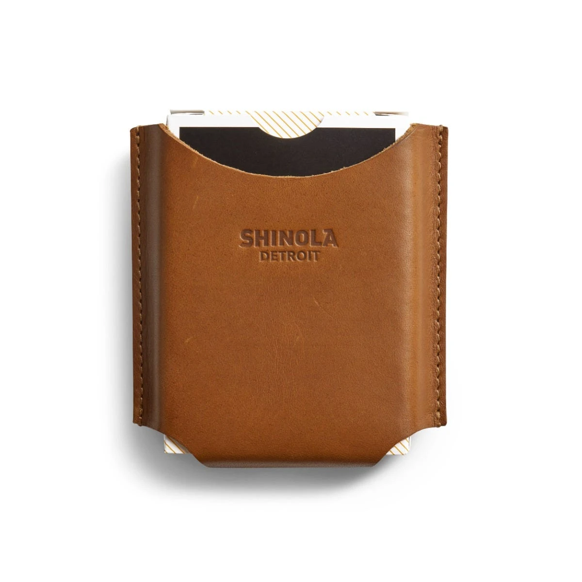 Playing Cards With Leather Sleeve 3 Playing Cards With Leather Sleeve