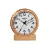 Runwell Clock, Copper 2 Runwell Clock, Copper -Home Decor Shop s2620266629