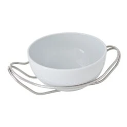 Living Round Pasta Dish