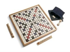 Scrabble Detroit Edition