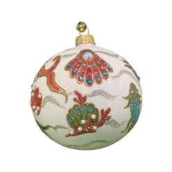 Seawaves Ornament -Home Decor Shop seawaves 80474 back