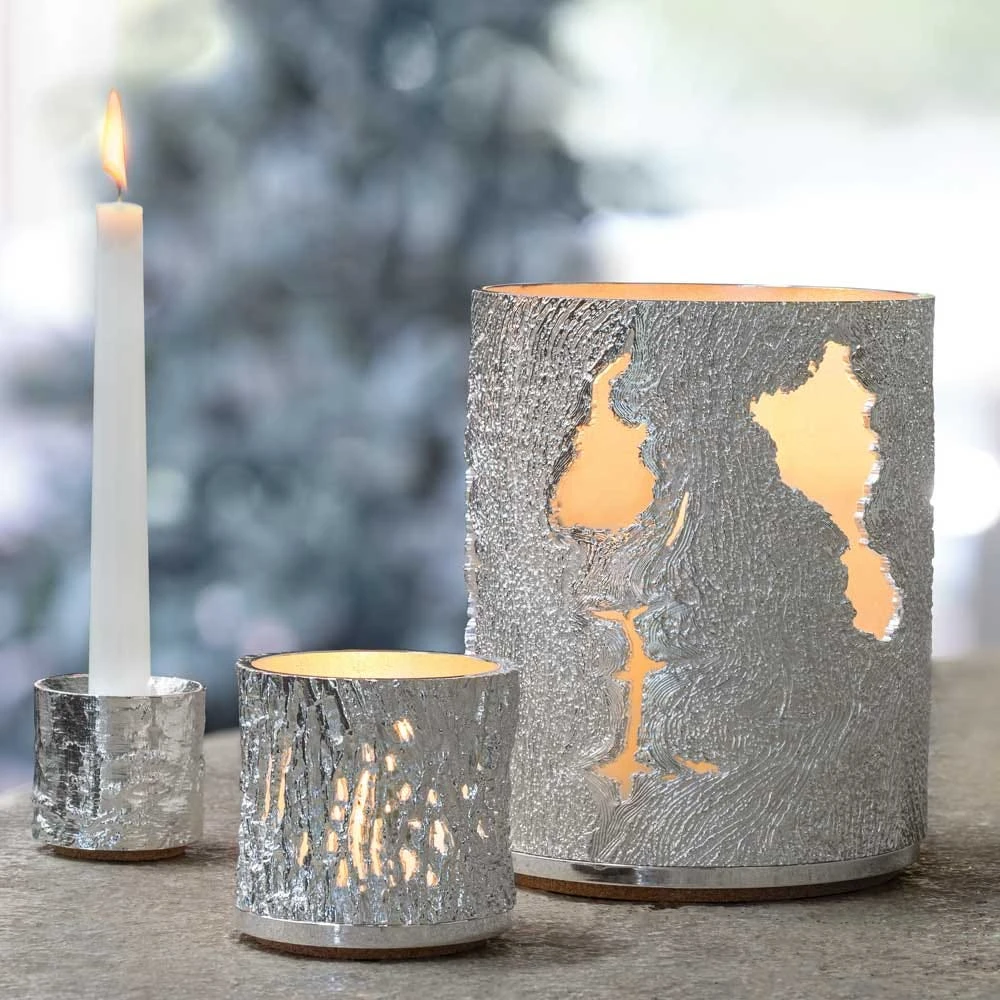 Seve D'Argent Candle Holder 6 Seve D'Argent Candle Holder - Image 4