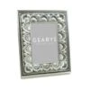 Shell Sterling 3 X 5 Frame 1 Shell Sterling 3 X 5 Frame -Home Decor Shop shell sterling 3x5 frame 3102 0015
