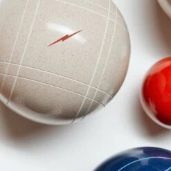 Bocce Ball Set, Navy -Home Decor Shop shinola bocceballset 4 crop